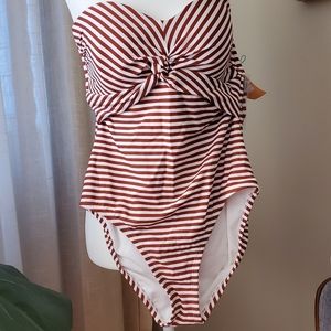 COPY - NWT KONA Sol One Piece Swimsuit size M